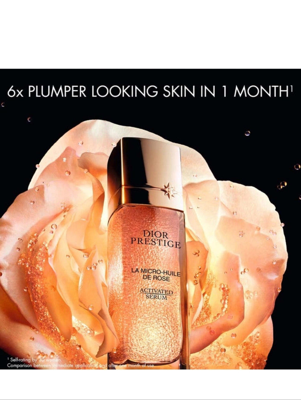 Dior Prestige Activated Serum
